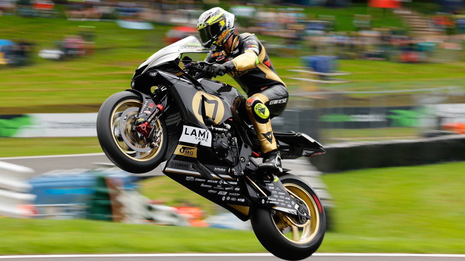 Cadwell Park, 2023, Qualifying, Vickers, Yamaha